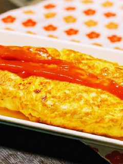 お豆腐一丁のチーズオムレツ-レシピのメイン写真