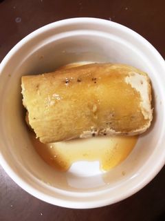 焼き芋 メープルシロップ-レシピのメイン写真