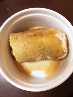 焼き芋 メープルシロップ-レシピのメイン写真