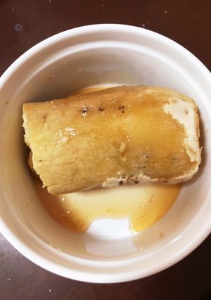 焼き芋 メープルシロップ-レシピのメイン写真