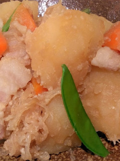 甘酒肉じゃが-レシピのメイン写真