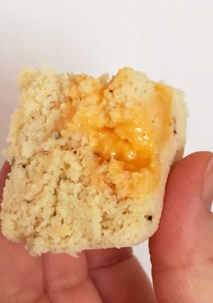 ダイエット♡チーズinおから蒸しパン-レシピのメイン写真