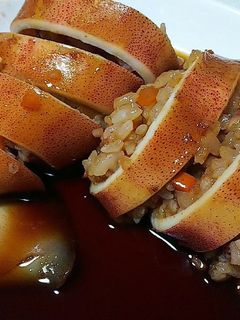 簡単いか飯-レシピのメイン写真