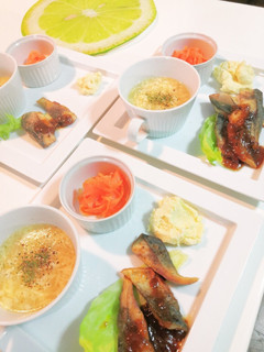 鯖のムニエル-レシピのメイン写真