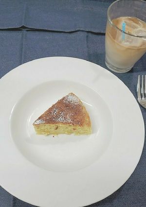 バナナケーキ-レシピのメイン写真