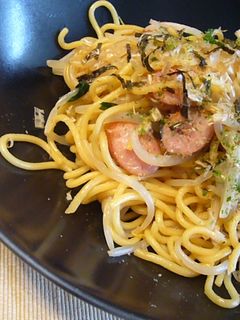 オイスターソース焼そば-レシピのメイン写真