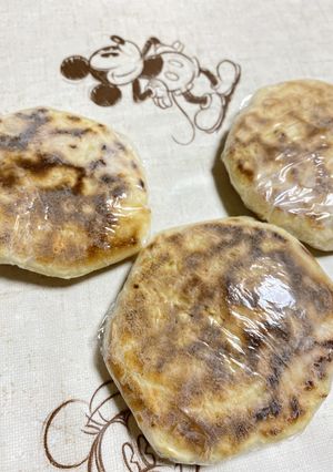 ふんわり米粉のお好み焼き-レシピのメイン写真