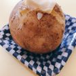 炊飯器DEじゃがいもバター