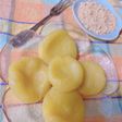 さつまいもでんぷんで、お芋のニョッキ!
