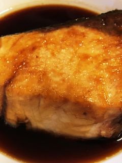 *簡単*黄金比*ブリの照り焼き*-レシピのメイン写真
