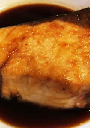 ＊簡単＊黄金比＊ブリの照り焼き＊-レシピのメイン写真
