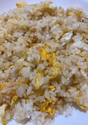卵しかない日のピリ辛パラパラチャーハン-レシピのメイン写真