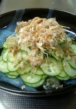 きゅうりポン酢-レシピのメイン写真