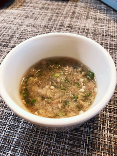 オクラとツナのおろし煮【離乳食】-レシピのメイン写真