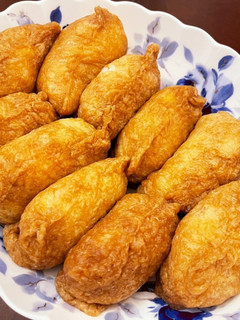 いなり寿司-レシピのメイン写真