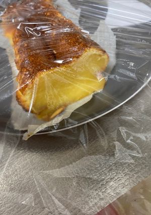 覚書!簡単ホワイトチョコケーキ-レシピのメイン写真