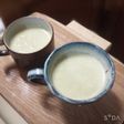 枝豆と豆乳の濃厚ポタージュスープ