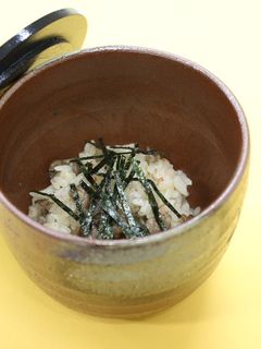 牛ごぼうの和風炊き込みご飯-レシピのメイン写真