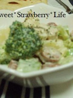 ブロッコリーのワインビネガーサラダ-レシピのメイン写真