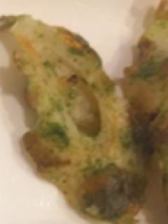 竹輪の磯部揚げ-レシピのメイン写真