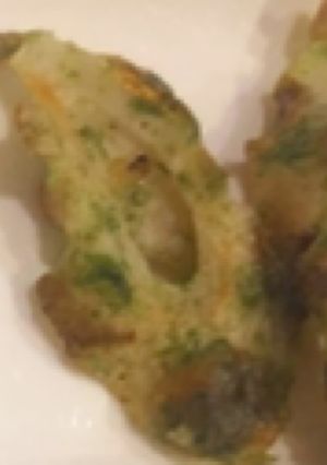 竹輪の磯部揚げ-レシピのメイン写真