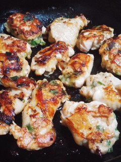 鶏皮餃子(簡単)-レシピのメイン写真