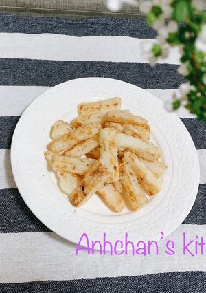 止まらない長芋の唐揚げ-レシピのメイン写真