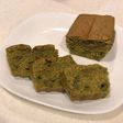 抹茶生チョコ入り、濃厚抹茶パウンドケーキ