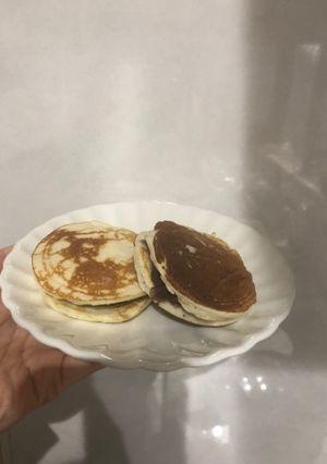 低糖質どら焼き-レシピのメイン写真