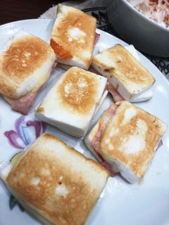 おつまみ はんぺんチーズベーコン-レシピのメイン写真