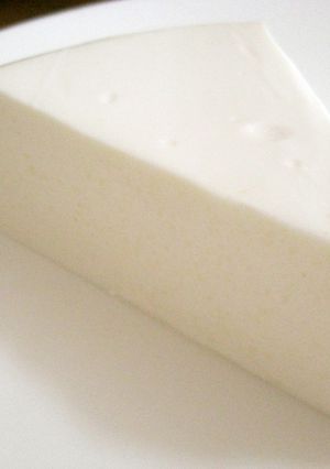 ♪とうふのケーキ***砂糖不使用-レシピのメイン写真