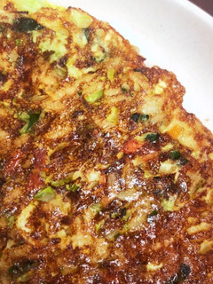 子供が喜ぶ!野菜いっぱい卵ご飯焼き!-レシピのメイン写真