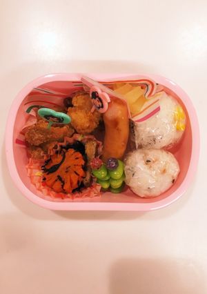 ❁towaおべんとう♡１２５❁-レシピのメイン写真
