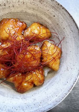 ささみのレモン煮-レシピのメイン写真