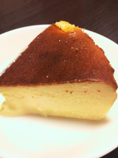 バスクチーズケーキ(半熟チーズケーキ)-レシピのメイン写真