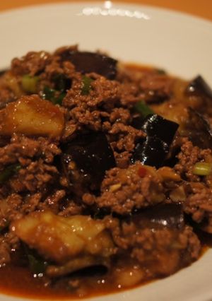 食べ飽きない！本格四川風麻婆茄子-レシピのメイン写真