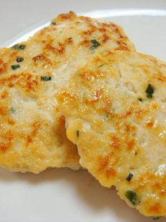 豆腐のお焼き♪-レシピのメイン写真
