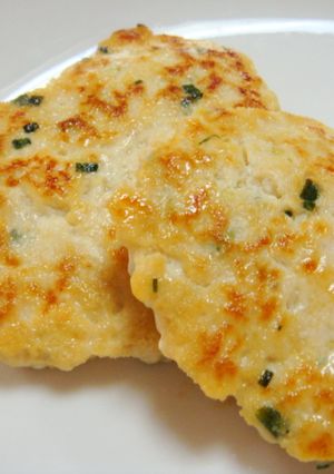 豆腐のお焼き♪-レシピのメイン写真