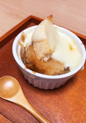 オニオングラタンスープ風-レシピのメイン写真