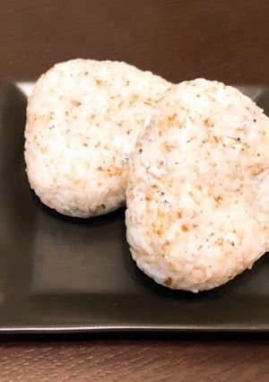 栄養満点おにぎり-レシピのメイン写真
