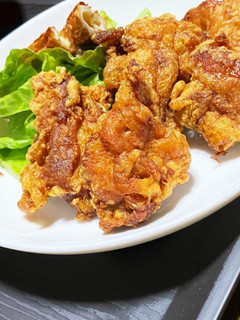 失敗しない!ジューシー唐揚げ♡-レシピのメイン写真