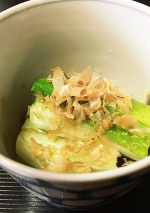 簡単美味♪うるいのゆず胡椒ポン酢和え-レシピのメイン写真