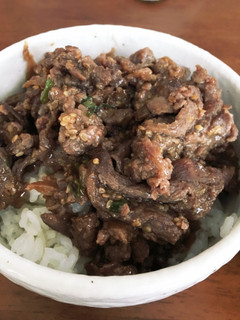 子供クッキング プルコギ丼!-レシピのメイン写真
