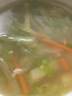 美味しい野菜スープ-レシピのメイン写真