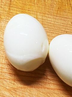殻むきの失敗なし!ゆで卵の作り方-レシピのメイン写真
