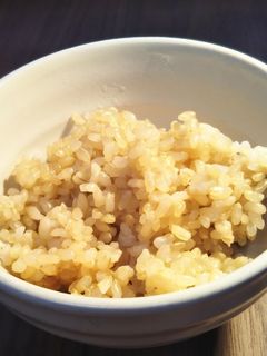 もち麦入り玄米ごはん-レシピのメイン写真