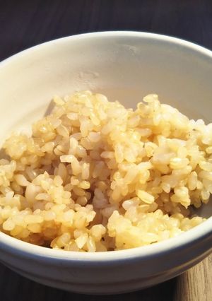 もち麦入り玄米ごはん-レシピのメイン写真