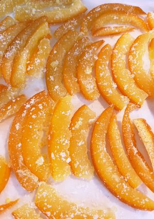 はっさく丸ごと食べる方法(ピール)-レシピのメイン写真