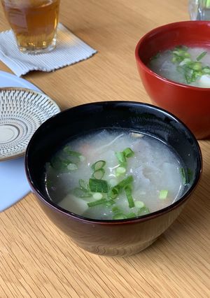 豚汁の具-レシピのメイン写真