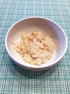 【離乳食】きなこパン粥♪-レシピのメイン写真